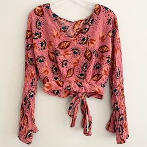 PATRONS OF PEACE TOP - size medium